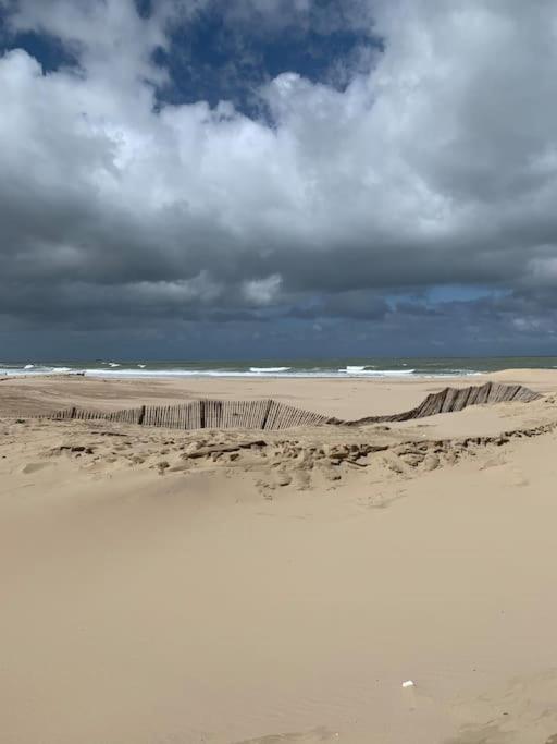 Retour De Plage 위머로우 외부 사진